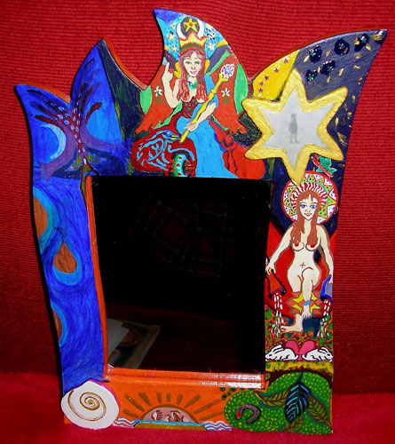 Spiegel: jij bent de mooiste