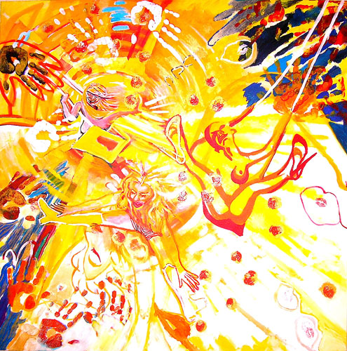 Xcuse me while I kiss