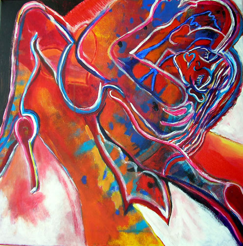 life is a dancefloor