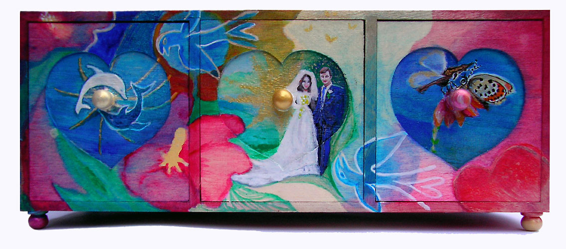 Miss Sundance - Het Kleurt Het