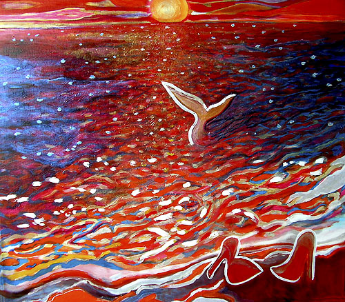 Go With The Flow - Het Kleurt Het