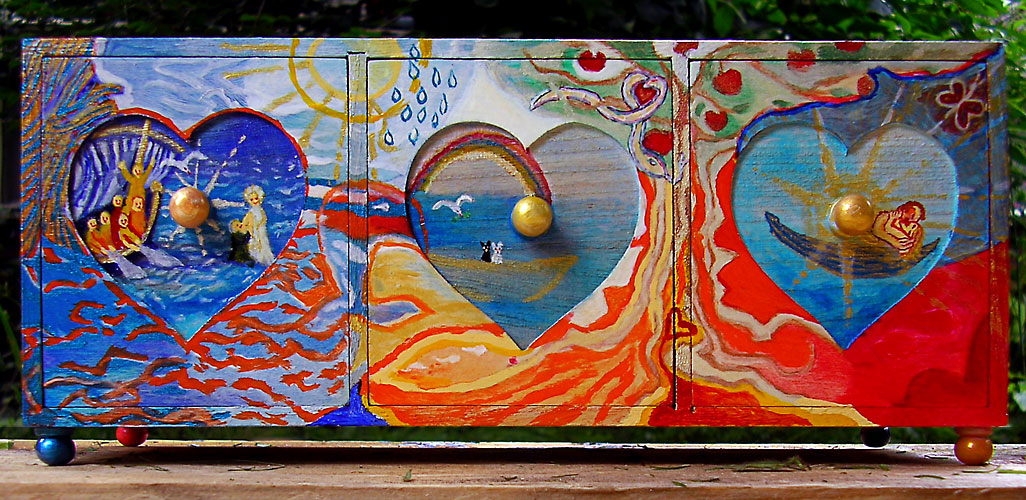 Miss Sundance - Het Kleurt Het