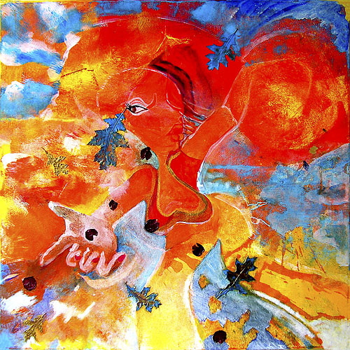 Miss Sundance - Het Kleurt Het